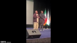 اظهارات بازیگر فیلم «ضد» در مورد سازمان مجاهدین خلق