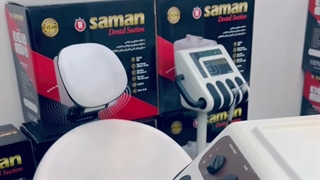 یونیت دندانپزشکی‌ کارکرده