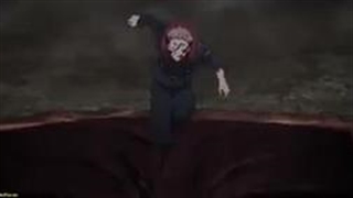 انیمه Jujutsu kaisen فصل 2 قسمت 22 زیرنویس فارسی چسبیده-480 (چند نکته مهم کپشن)