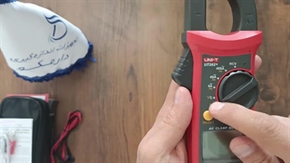 آمپرمتر 400 آمپر یونیتی UNI-T UT202 PLUS