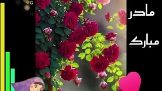 روز مادر مبارک باد