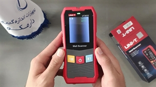 اسکنر دیوار یونیتی UNI-T UT387e