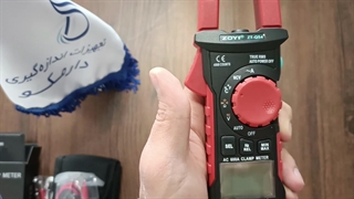آمپرمتر زویی مدل ZOYI ZT-QS4