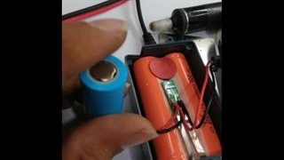 آقای تعمیرکار - تعمیر باطری شارژی