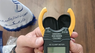 کلمپ آمپرمتر TRMS هیوکی مدل HIOKI CM3289