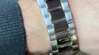 ساعت مردانه تورنادو T23001-SBSY با رنگ صفحه خاص