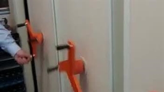 قفسه بایگانی ریلی کارسیس تهران