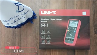 ال سی آر متر یونیتی مدل UNI-T UT612