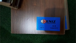 نصب بهترین پارکت دنیز مدل 5711
