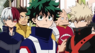 تریلر فصل هفتم انیمه My Hero Academia