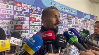 شاکری: دلم برای فوتبال تنگ شده بود