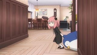 انیمه spy x family فصل ۱ قسمت ۱۲ زیرنویس فارسی