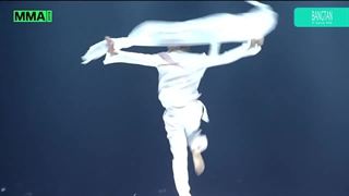 اجرای سولو I NEED YOU توسط جیمین در مراسم MMA2019 کیفیت-720p