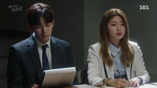 سریال شریک مشکوک (Suspicious Partner) قسمت 6 زیرنویس فارسی