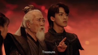 Ep34)دانلود سریال چینی میدان های مبارزه Battle Through The Heaven 2023 2023 - قسمت ۳۴ آخر - زیرنویس فارسی