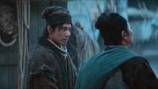 قسمت دوم سریال چینی جهش 2023 The Mutations از بهترین های ۲۰۲۳