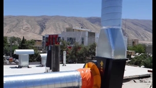 نحوه خرید کانال اسپیرال و چهارگوش در اهواز 09177002700