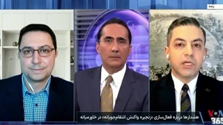 14021010: نه جنگ نه وادادگی، سیاست منطقه‌ای ایران؛ مناظره یوسف عزیزی و حسین آقایی