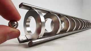 3 آزمایش شگفت انگیز با آهنربا | بازی های مغناطیسی