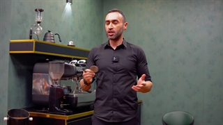 استفاده از پاک اسکرین برای عصاره گیری اسپرسو