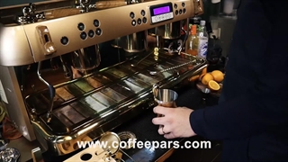 آموزش ماکتل پرتغال مخصوص کافی شاپ