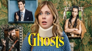 سریال ارواح Ghosts فصل دوم قسمت دهم با زیرنویس فارسی