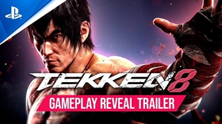 تریلر معرفی بازی Tekken 8 در State of Play Sep 2022