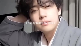 تولد دی ماهی ارمیا با تاخیر مبارک/Teahyung