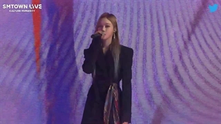 کات اجرای آهنگ _2021 _ Yours _ چانیول_از دی جی رایدن _ Raiden _ و وینتر از گروه اسپا در _SMTOWN Live 2021 Culture Humanity _720p