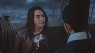 قسمت ۴ سریال چینی جهش 2023 The Mutations از بهترین های ۲۰۲۳