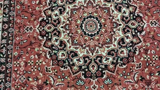 فرش سنتی ست همراه پادری