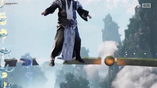 The Legend of the Taiyi Sword Immortal Episode 13 با زیرنویس