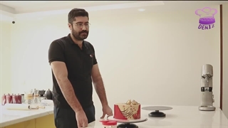 نظر هنرجو کلاس آموزش کیک پزی در تهران با مدرک بین المللی - آموزشگاه دنیز