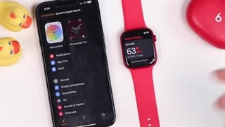 0 تا 100 کار با اپل واچ سری 8