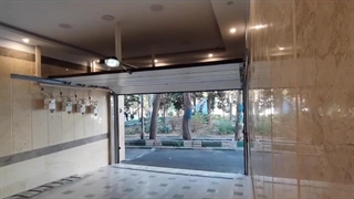 درب سکشنال زیرسقفی ایگادر