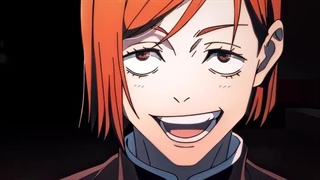 ادیت از نوبارا در فصل ۲ ☆ انیمه Jujutsu kaisen ~
