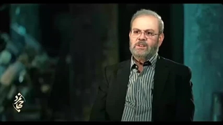 هدیه یک قبضه کلت رهبر معظم انقلاب به سید حسن نصرالله پس از جنگ سال 2000