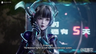 انیمه ستاره بلعیده شده قسمت۹۹