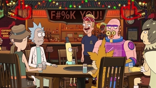 انیمیشن ریک و مورتی Rick and Morty فصل هفتم با زیرنویس فارسی