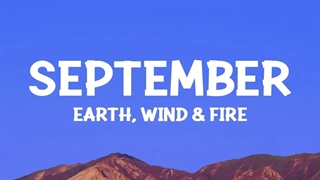 لیریک آهنگ September از Earth, Wind & Fire