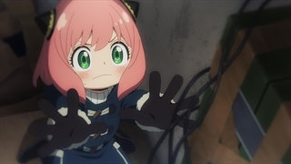 انیمه spy x family فصل ۱ قسمت ۱۸ زیرنویس فارسی