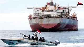 '1402/10/12 انصارالله با موشک های کروز انتقام گرفت