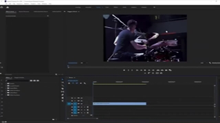 آموزش پریمیر  تغییرسرعت ویدیو با تکنیک اسپید رمپینگ Speed Ramping