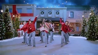 اجرای انهایپن با آهنگ Upper Side Dreamin ویژه کریسمس