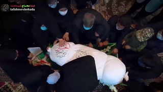 نماهنگ مادران آسمانی - مادران شهدا