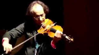 استاد فرید فرجاد، اجرای دلِ دیوانه بیاد ویگن دردریان فقید، کنسرت ازمیر ترکیه