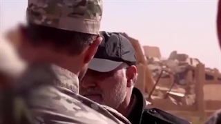 نماهنگ لبنانی عهدا ایا قاسم - عهدی بستیم ای قاسم - سالگرد شهید سلیمانی