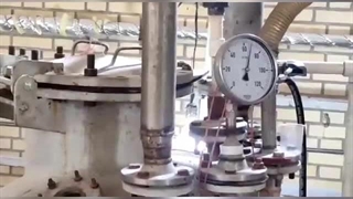 کارخانه الوند شیمی نصر تولید کننده آمونیوم کلراید (نشادر) در ایران