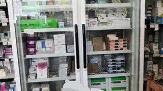 فروش یخچال داروخانه