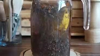 آشنایی با یکی از نوشیدنی های بینظیر دانه چیا (هانی فود)